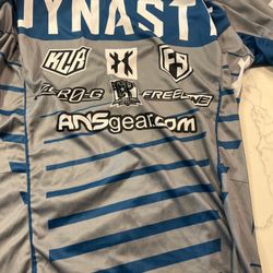 HORMESIS HK ALEX FRAIGE SIZE LARGE JERSEY NEW