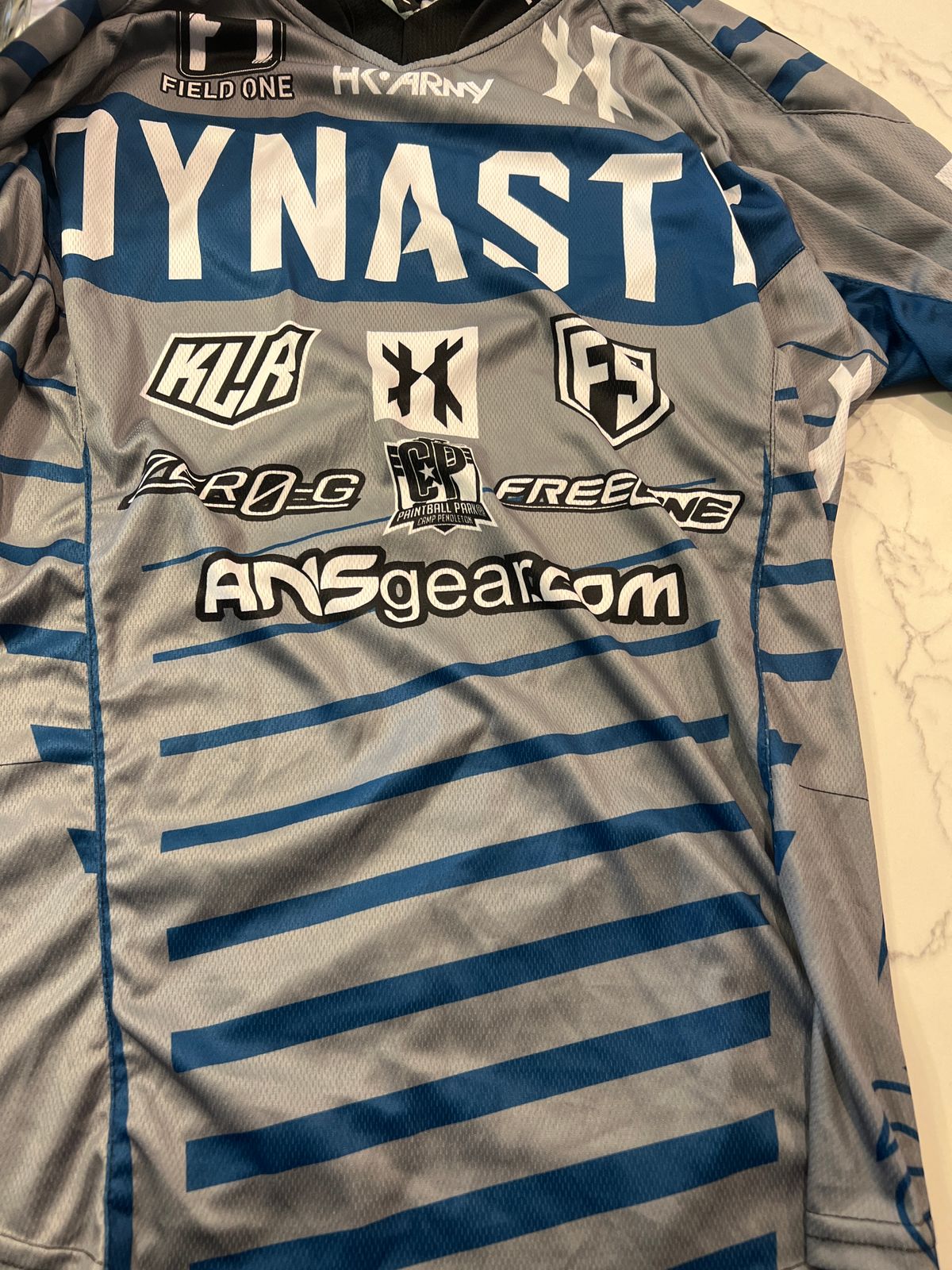 HORMESIS HK ALEX FRAIGE SIZE LARGE JERSEY NEW