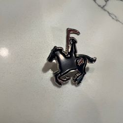 ENEMY OF THE STATE REAPER PIN NEW