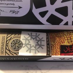 HORMESIS HEADBAND #9/9 HAVE A NICE DAY GATOR NEW! 