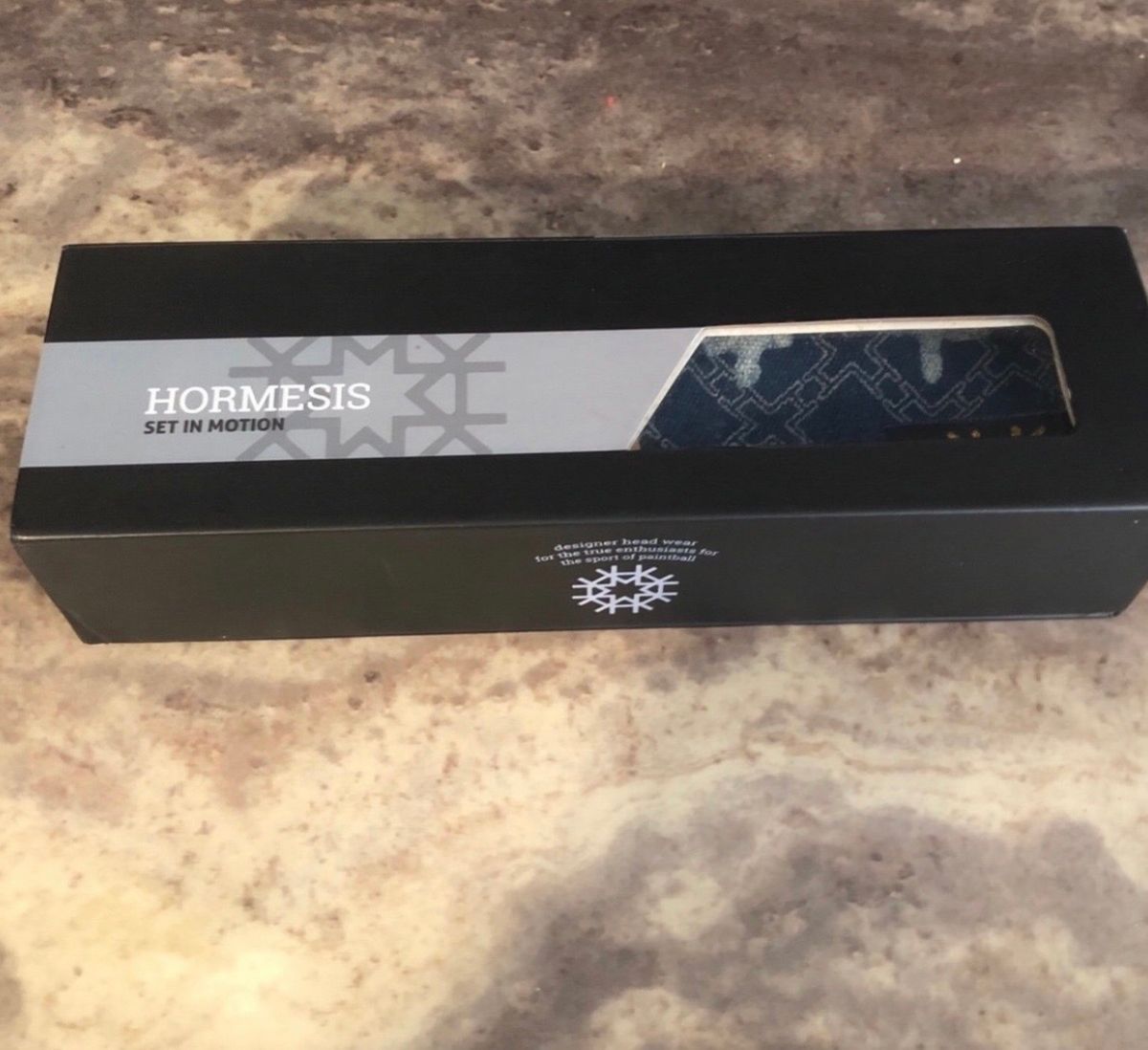 HORMESIS “THE BAKER” “TOMAHAWK SERIES” NEW!