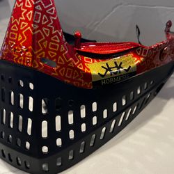 HORMESIS CUSTOM 1/1 JT PROFLEX MASK BOTTOMS “BLOOD STAR” NEW