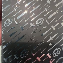 HORMESIS SCIMITAR SERIES “DRSERT BLADE” #1/8 NEW