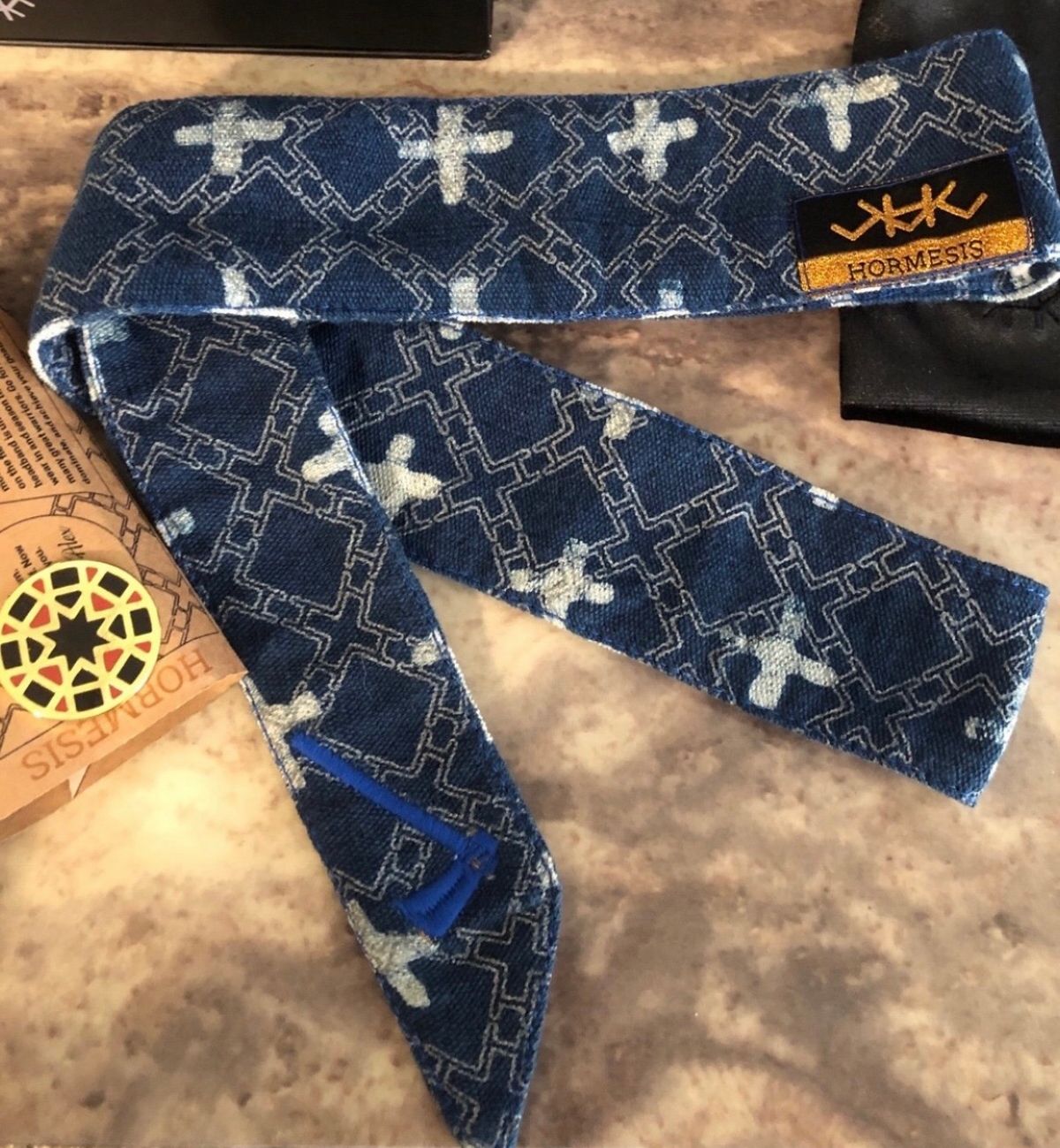 HORMESIS “THE BAKER” “TOMAHAWK SERIES” NEW!
