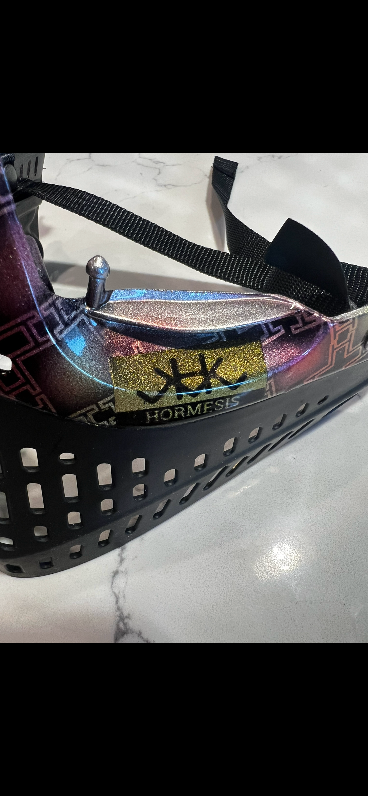 HORMESIS CUSTOM JT PROFLEX BOTTOMS “CHAMELEON SHIMMER”NEW!