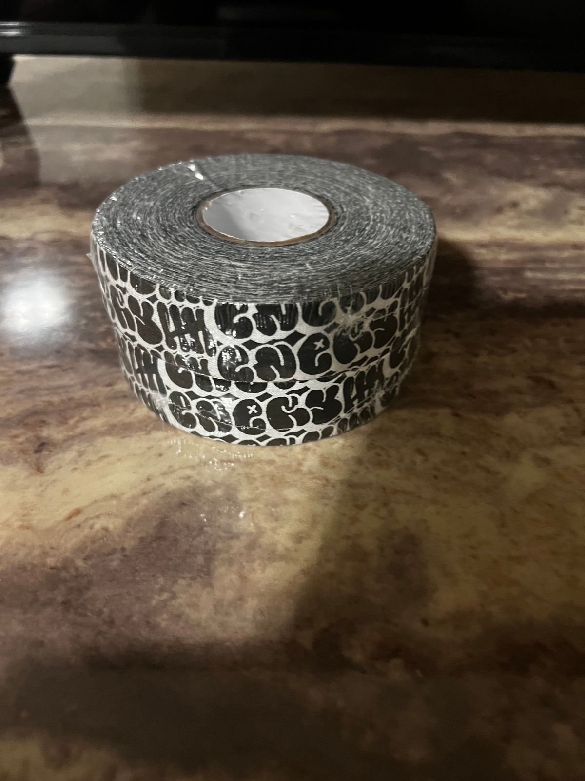 ENEMY OF THE STATE TAPE TWO ROLLS NEW