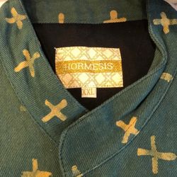 Hormesis Jump suit top & vest new both 2 xxl 