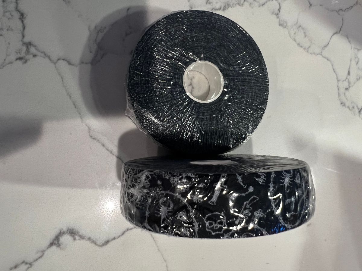 INFAMOUS ATHLETIC TAPE “SINALOA” 2 Rolls New! 