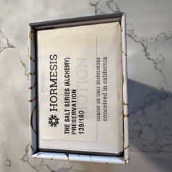 HORMESIS HEADBAND ALCHEMY PRESERVATION NEW! 