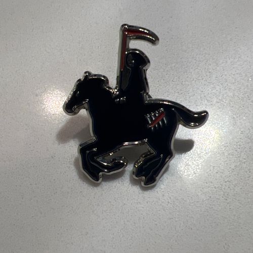 ENEMY OF THE STATE REAPER PIN NEW