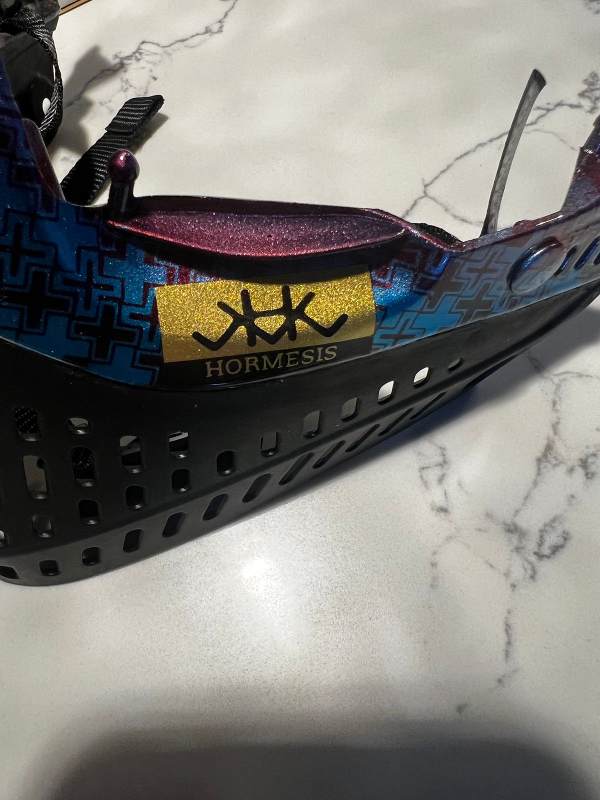 HORMESIS CUSTOM JT PROFLEX BOTTOMS 1/1 “GALAXY” NEW