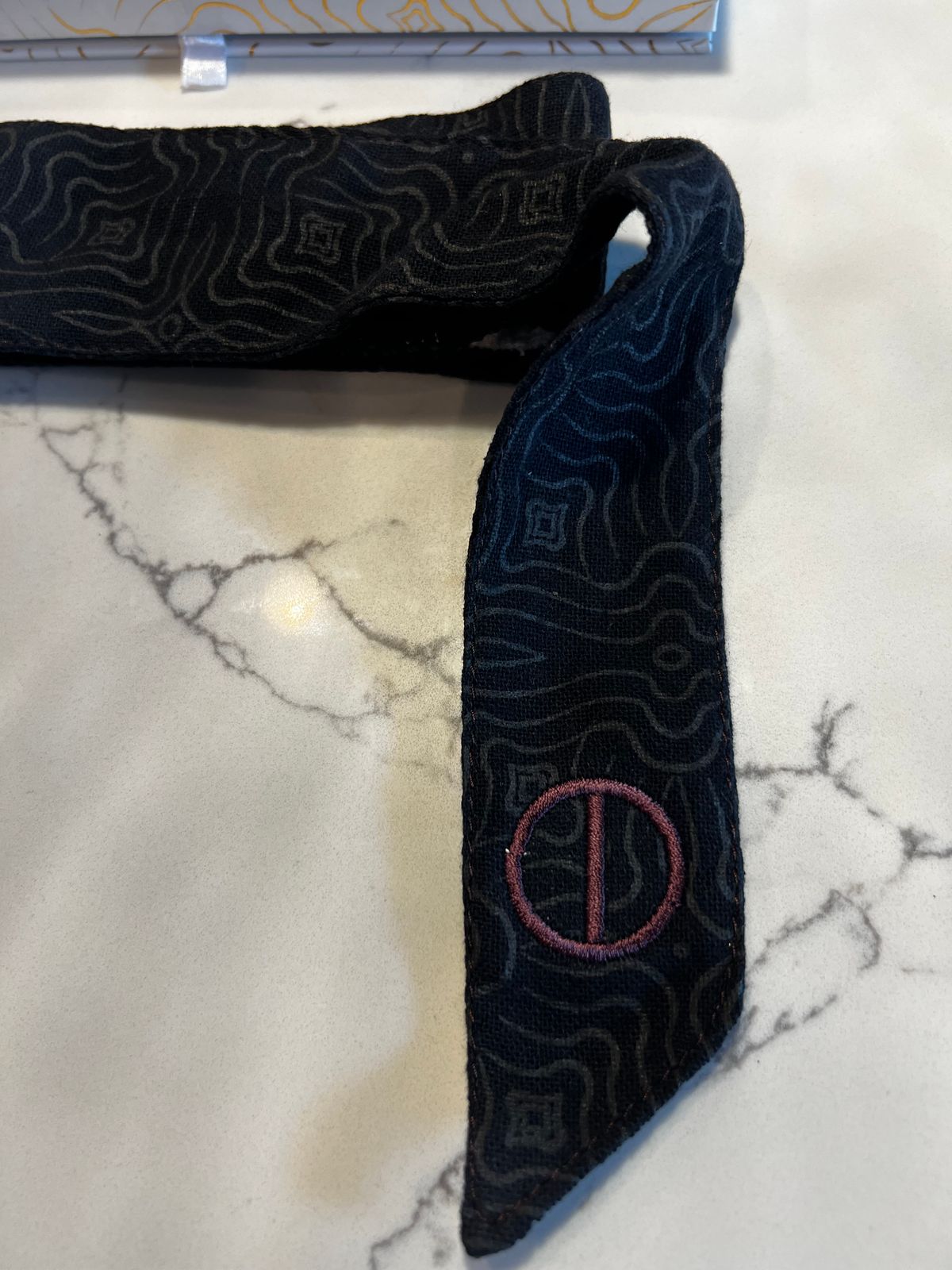 HORMESIS HEADBAND ALCHEMY PRESERVATION NEW! 