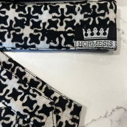 HORMESIS CHESS CRUX “SILVER CROWN TAG” 10/10 NEW
