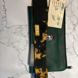ENEMY OF THE STATE HEADBAND “NAZARIO” 1/8 Gold tag/ Gold Hash. NEW