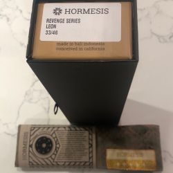 HORMESIS LEON REVENGE SERIES NEW! 