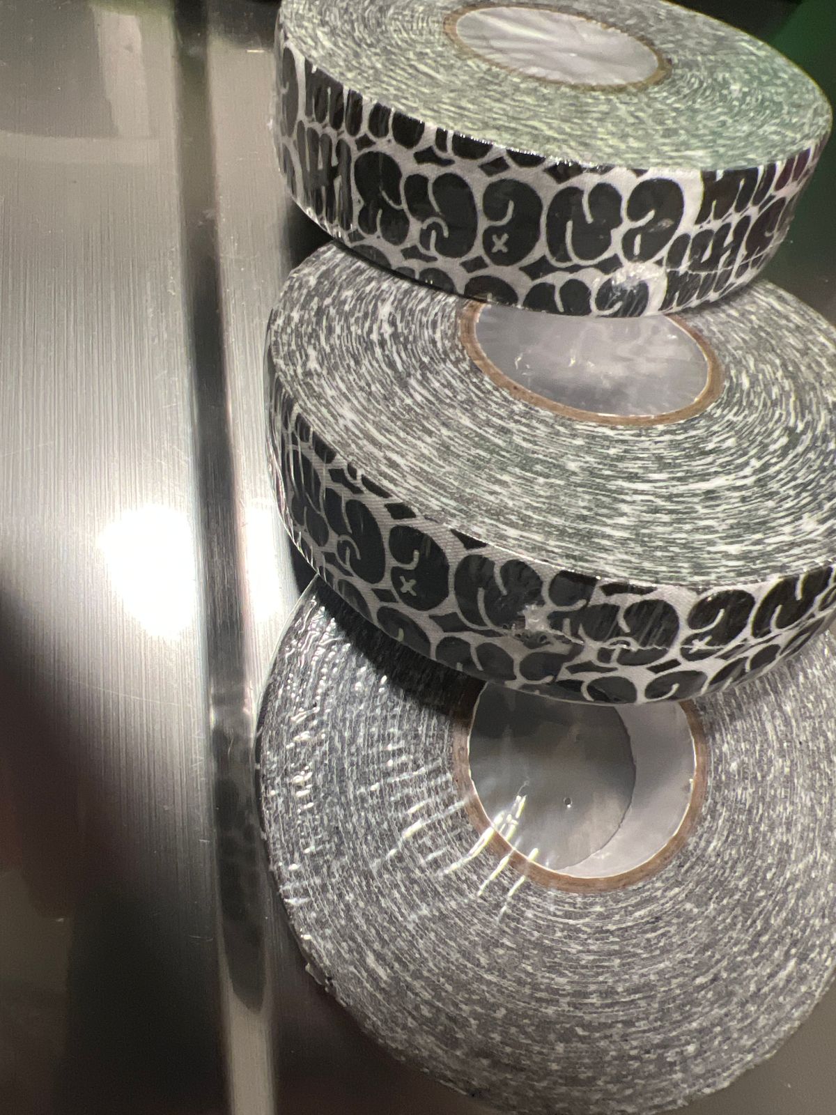 ENEMY OF THE STATE TAPE 4 ROLLs NEW