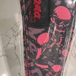 SANDANA BREAST CANCER AWARENESS HEADBAND LE 50 NEW