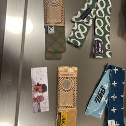HORMESIS HEADBAND LOT 4 headbands NEW!! 