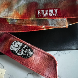 ENEMY OF THE STATE T-800 HEADBAND NEW 