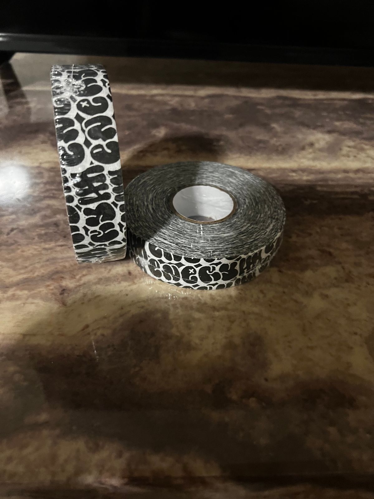 ENEMY OF THE STATE TAPE TWO ROLLS NEW