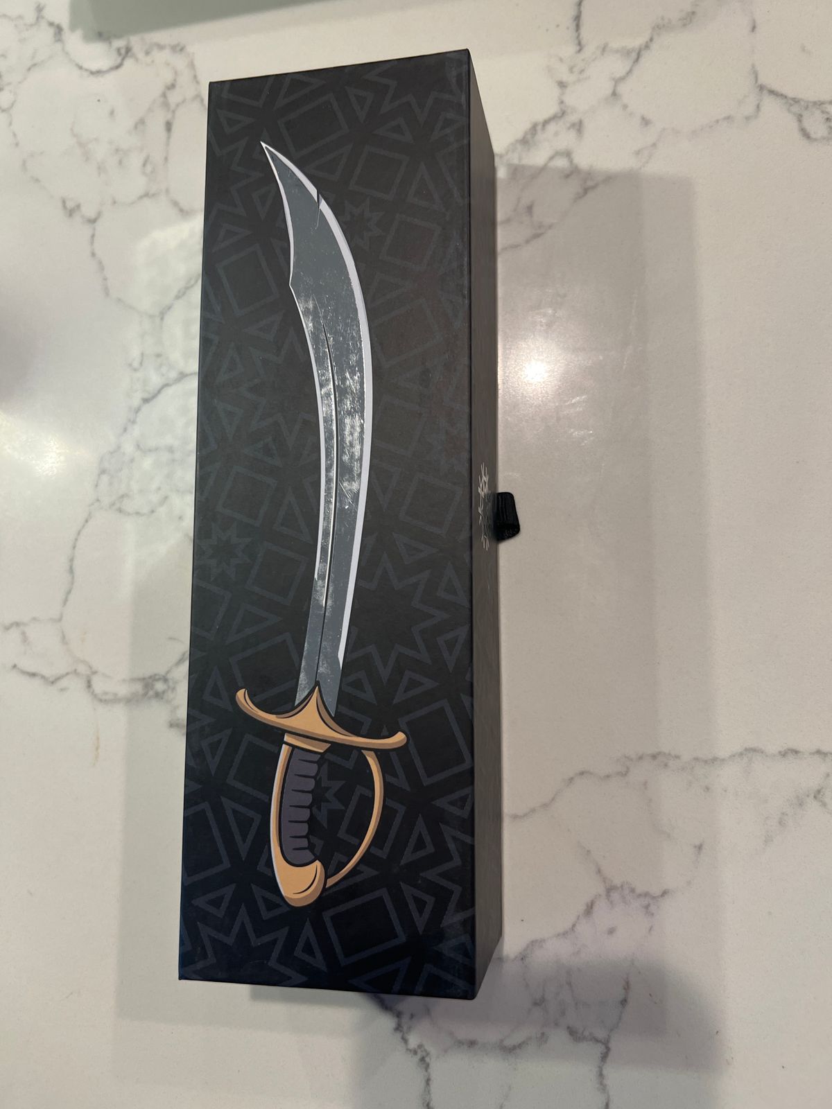 HORMESIS SCIMITAR SERIES “DRSERT BLADE” #1/8 NEW