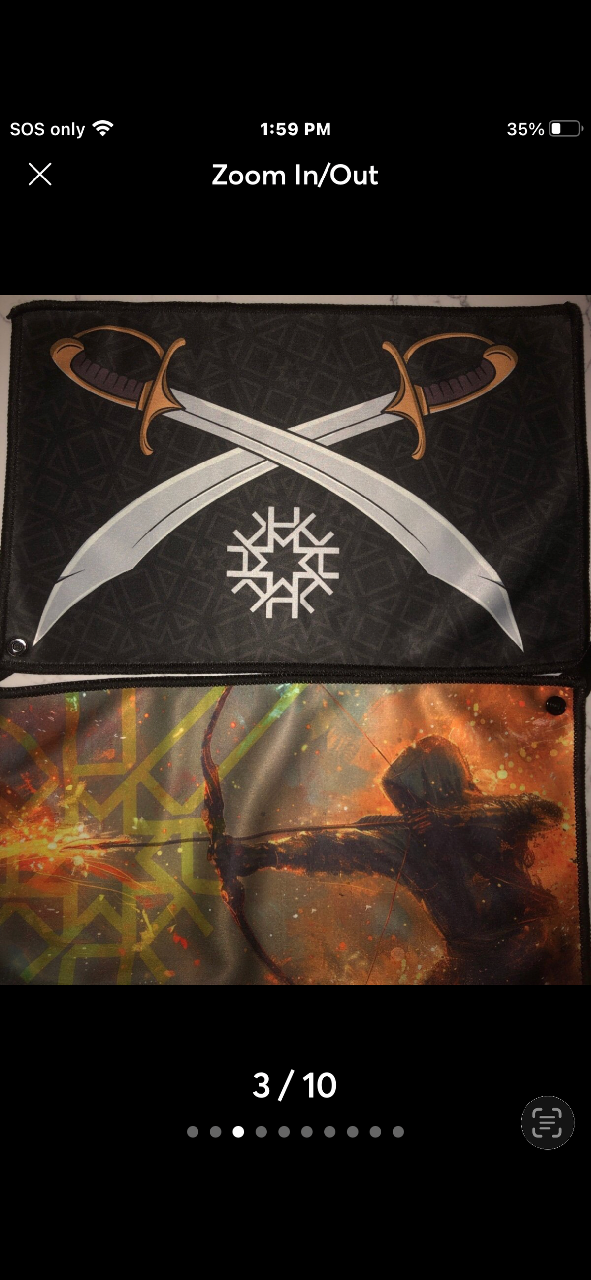 HORMESIS MICRO FIBER CLOTHS NEW