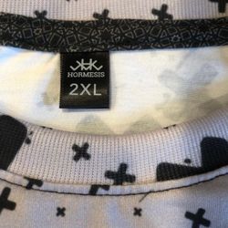 Hormesis 2 Xxl Crux shirt 