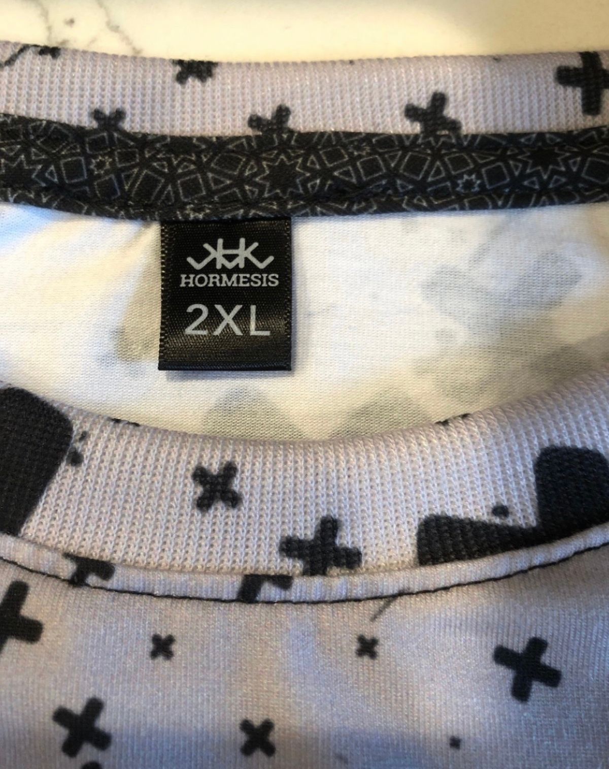 Hormesis 2 Xxl Crux shirt 