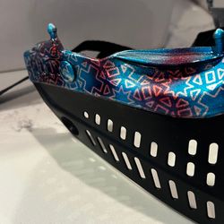 HORMESIS CUSTOM 1/1 JT PROFLEX MASK BOTTOMS “BLUE BLOOD” NEW