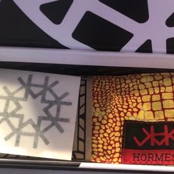 HORMESIS HEADBAND #9/9 HAVE A NICE DAY GATOR NEW! 