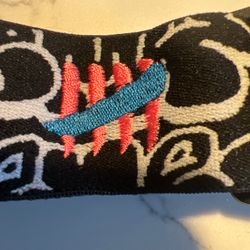 ENEMY OF THE STATE GRAFFITI STRAP “HARLEY QUINN” New 