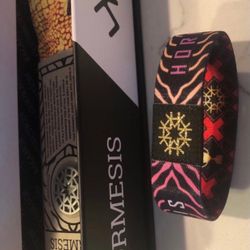 HORMESIS HEADBAND #9/9 HAVE A NICE DAY GATOR NEW! 