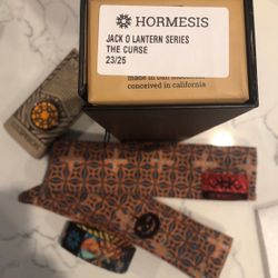HORMESIS JACKO LANTERNS CURSE NEW! 