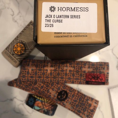 HORMESIS JACKO LANTERNS CURSE NEW! 