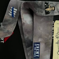 ENEMY OF THE STATE HEADBAND TERMINATOR 4/9 NEW
