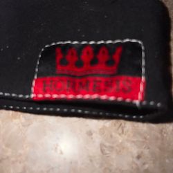HORMESIS HEADBAND “NIGHT KING” (RED CROWN TAG) 11/11 NEW