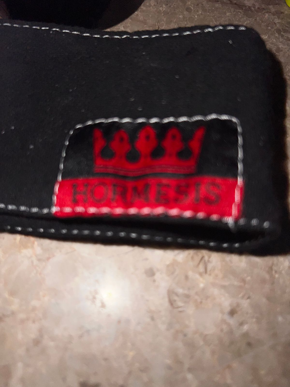 HORMESIS HEADBAND “NIGHT KING” (RED CROWN TAG) 11/11 NEW