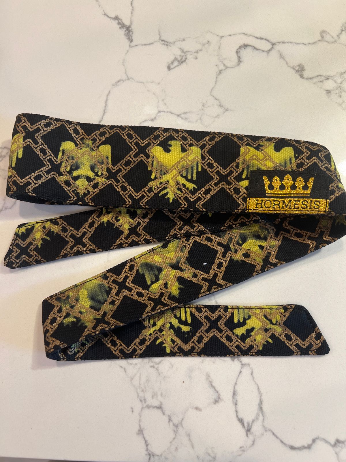 HORMESIS NATIONS 1/4 GERMANY HEADBAND 