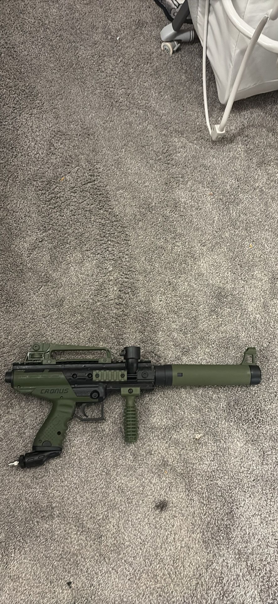 Tippmann Cronus paint ball gun never used 
