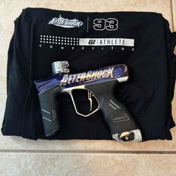 AFTERSHOCK DSR+ 