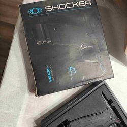 Shocker ERA with Mech kit, barely used 