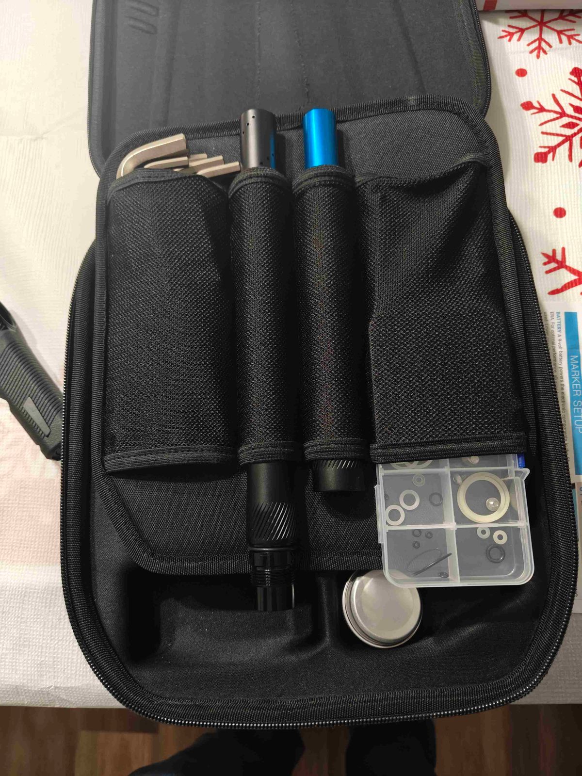 Shocker ERA with Mech kit, barely used 