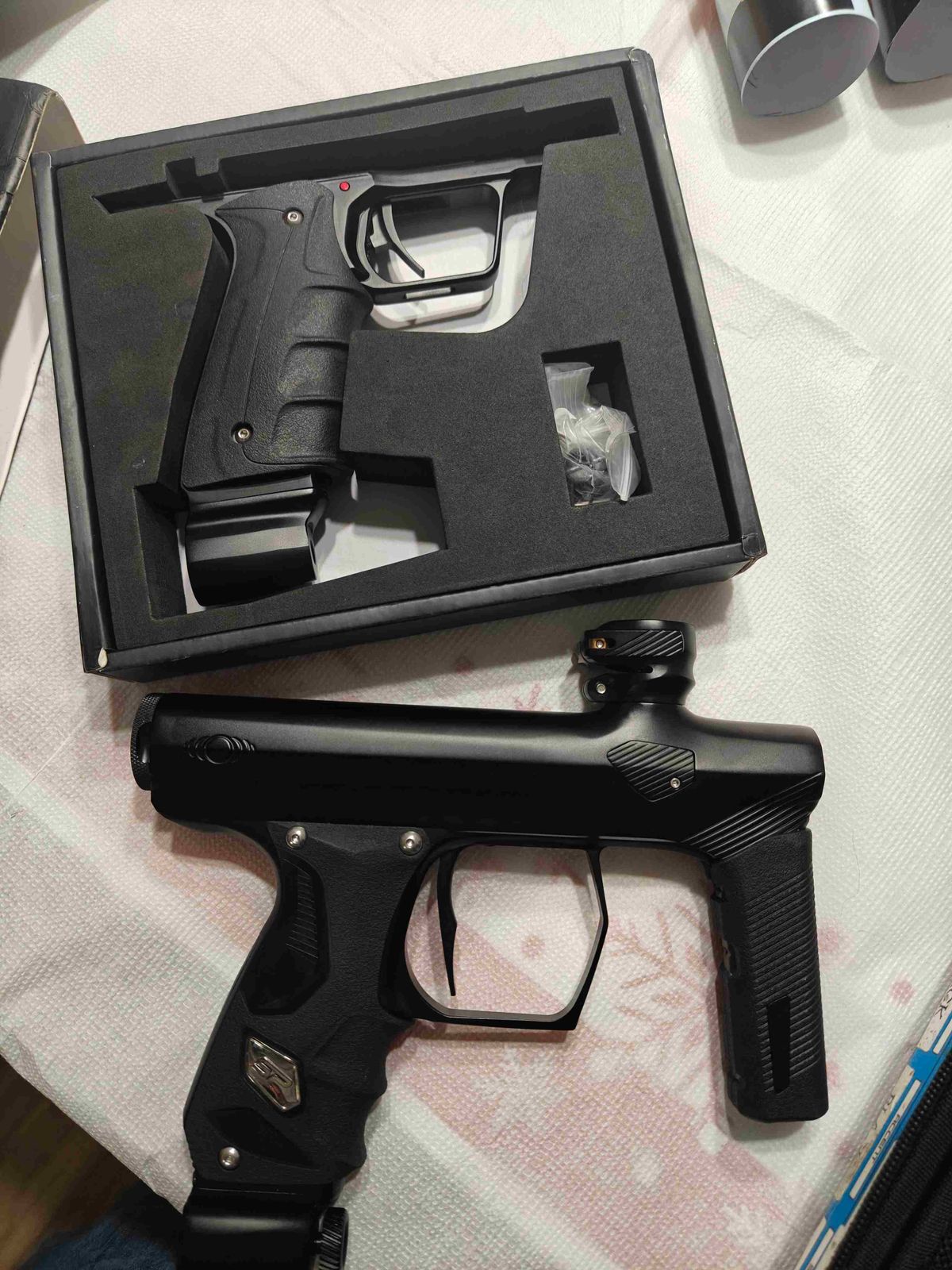Shocker ERA with Mech kit, barely used 