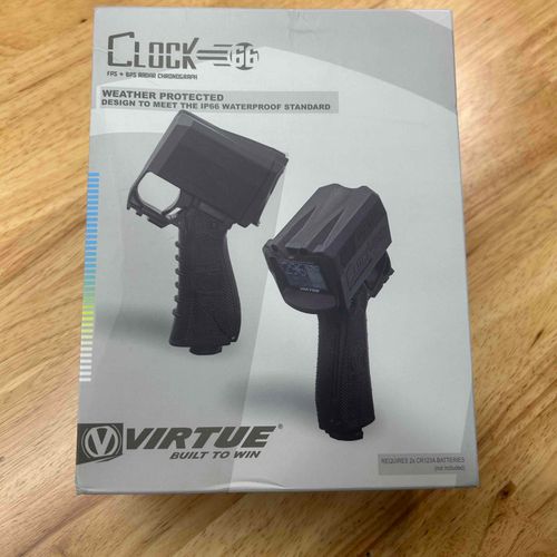 Virtue Clock 66