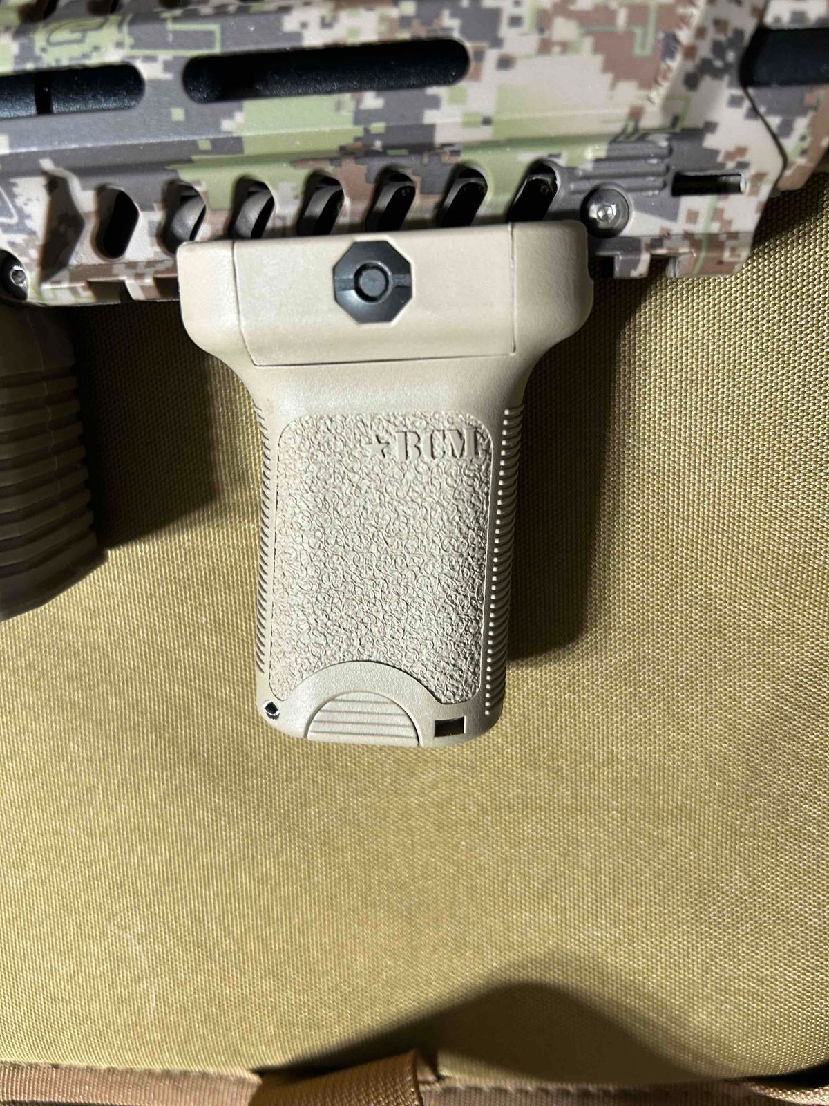 EMF100 w/ extras