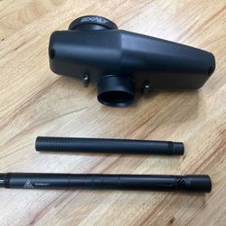Tippmann A-5 w/response trigger 
