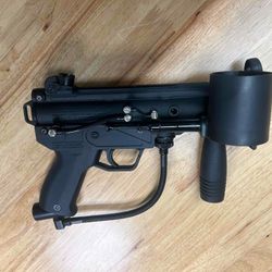 Tippmann A-5 w/response trigger 