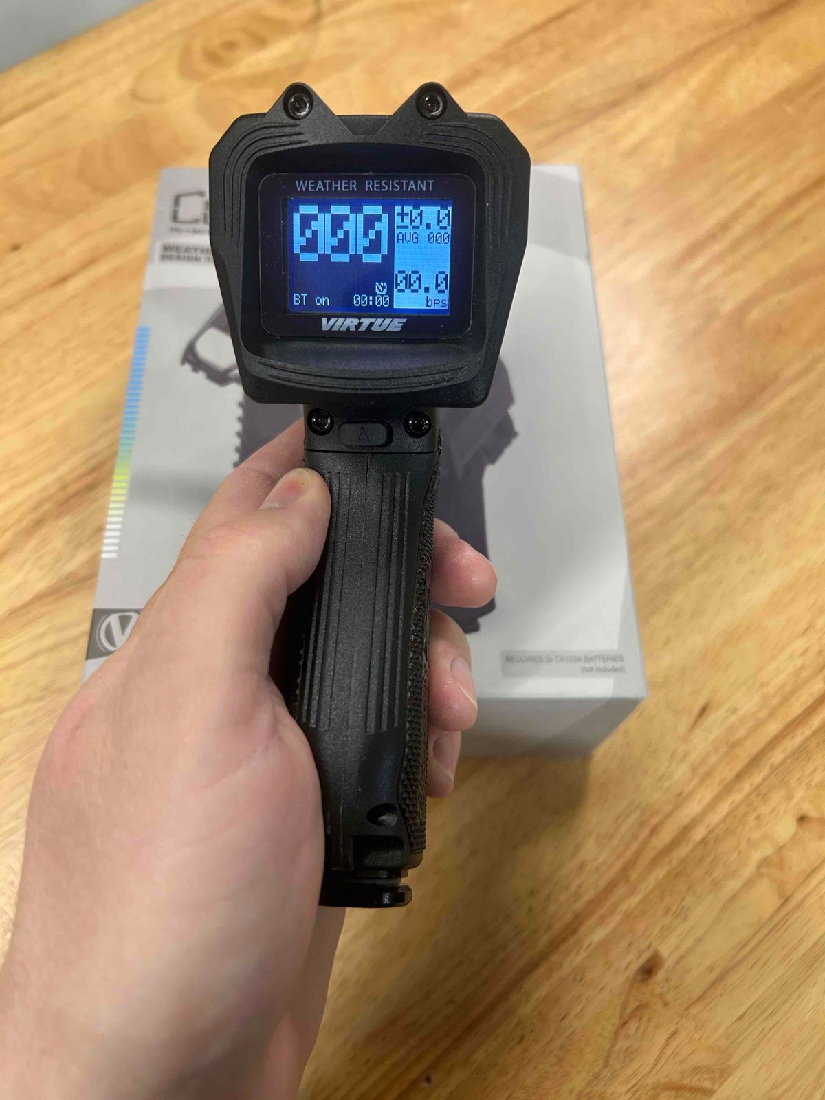 Virtue Clock 66