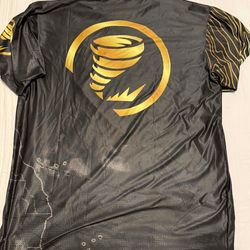 Twister XL - Storm Chaser/JT stretchy T-shirt