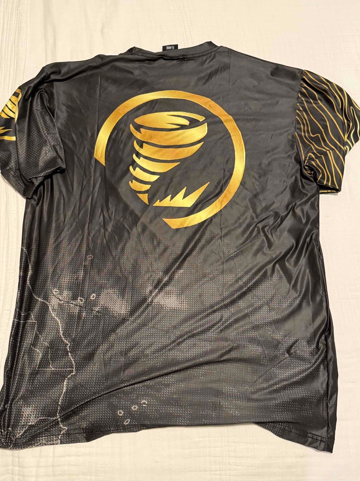 Twister XL - Storm Chaser/JT stretchy T-shirt